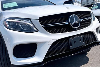 2019 Mercedes-Benz GLE AMG® GLE 43