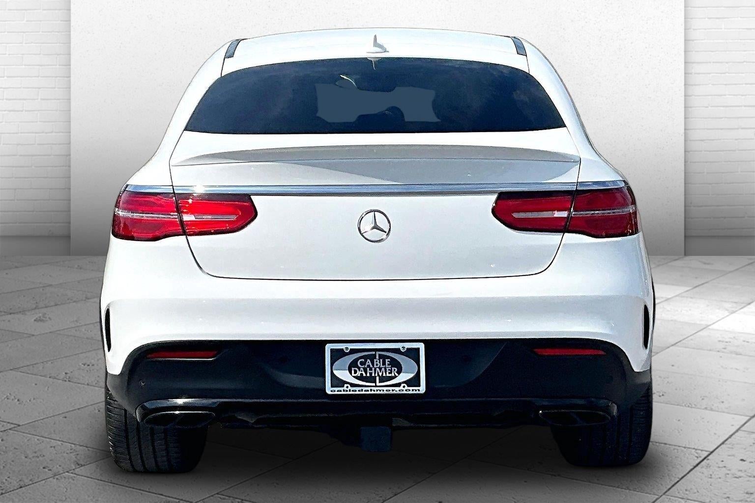 2019 Mercedes-Benz GLE AMG® GLE 43