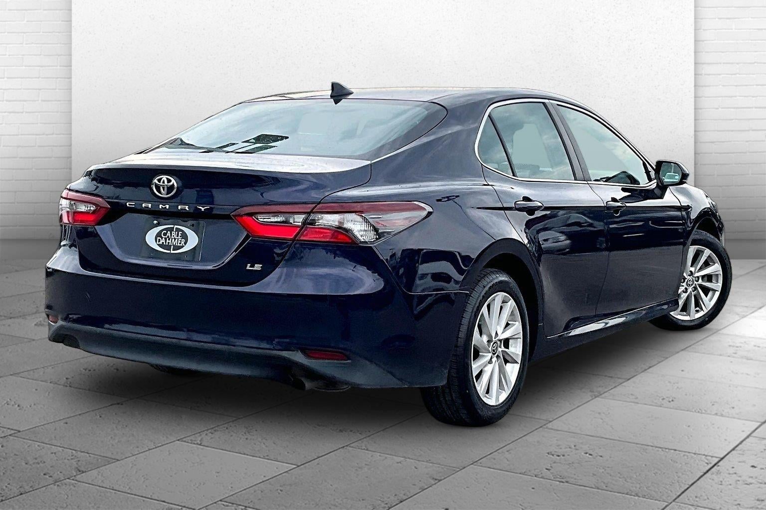 2021 Toyota Camry LE