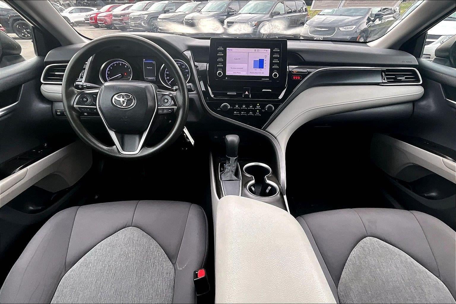 2021 Toyota Camry LE