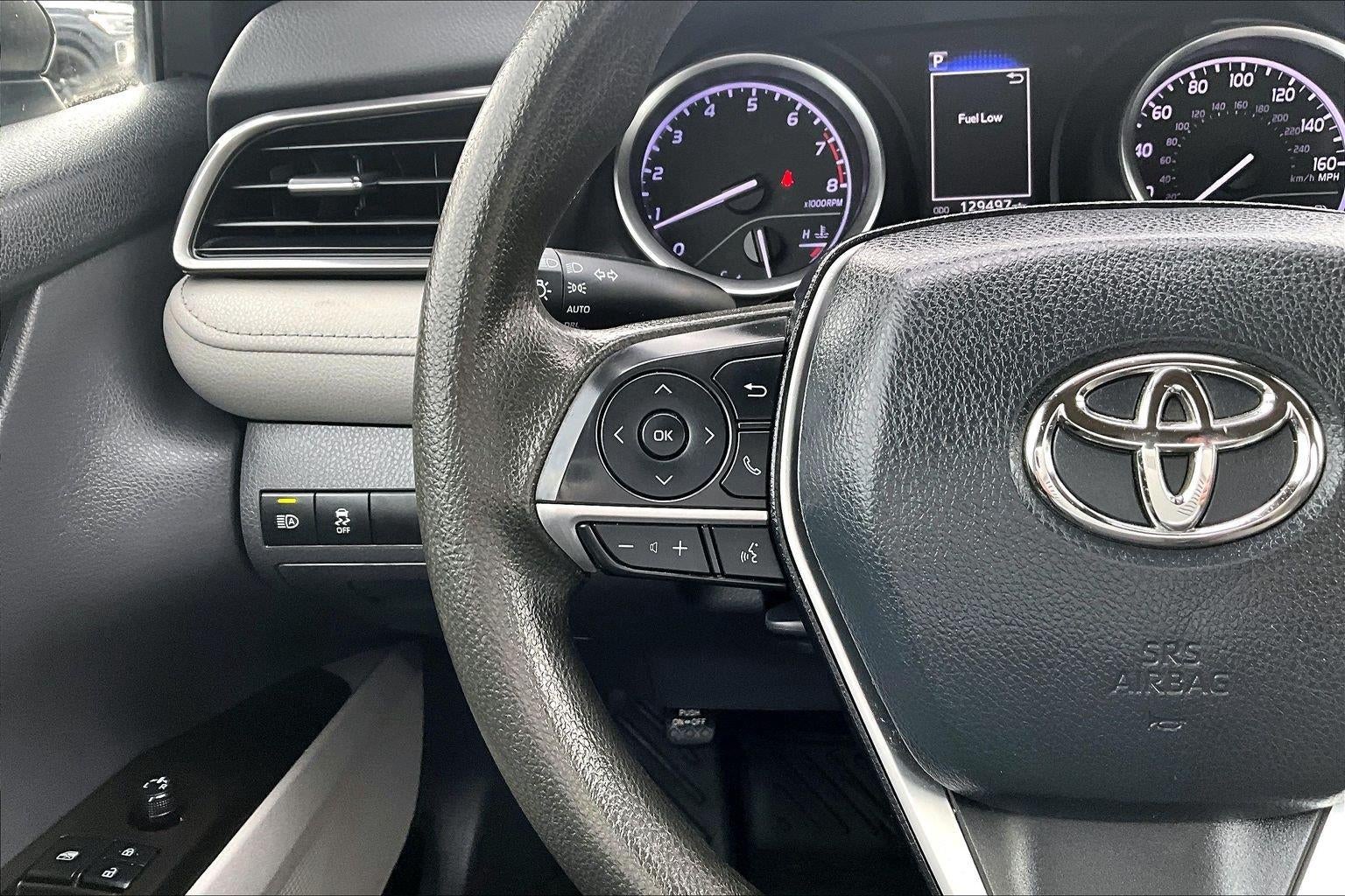 2021 Toyota Camry LE
