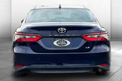 2021 Toyota Camry LE