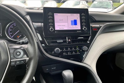 2021 Toyota Camry LE