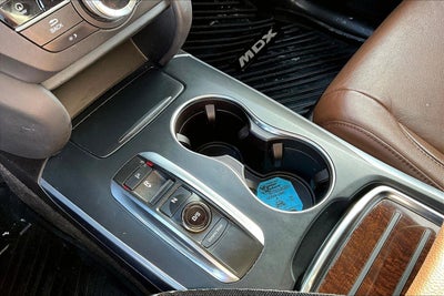 2017 Acura MDX w/Technology Pkg
