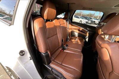 2017 Acura MDX w/Technology Pkg