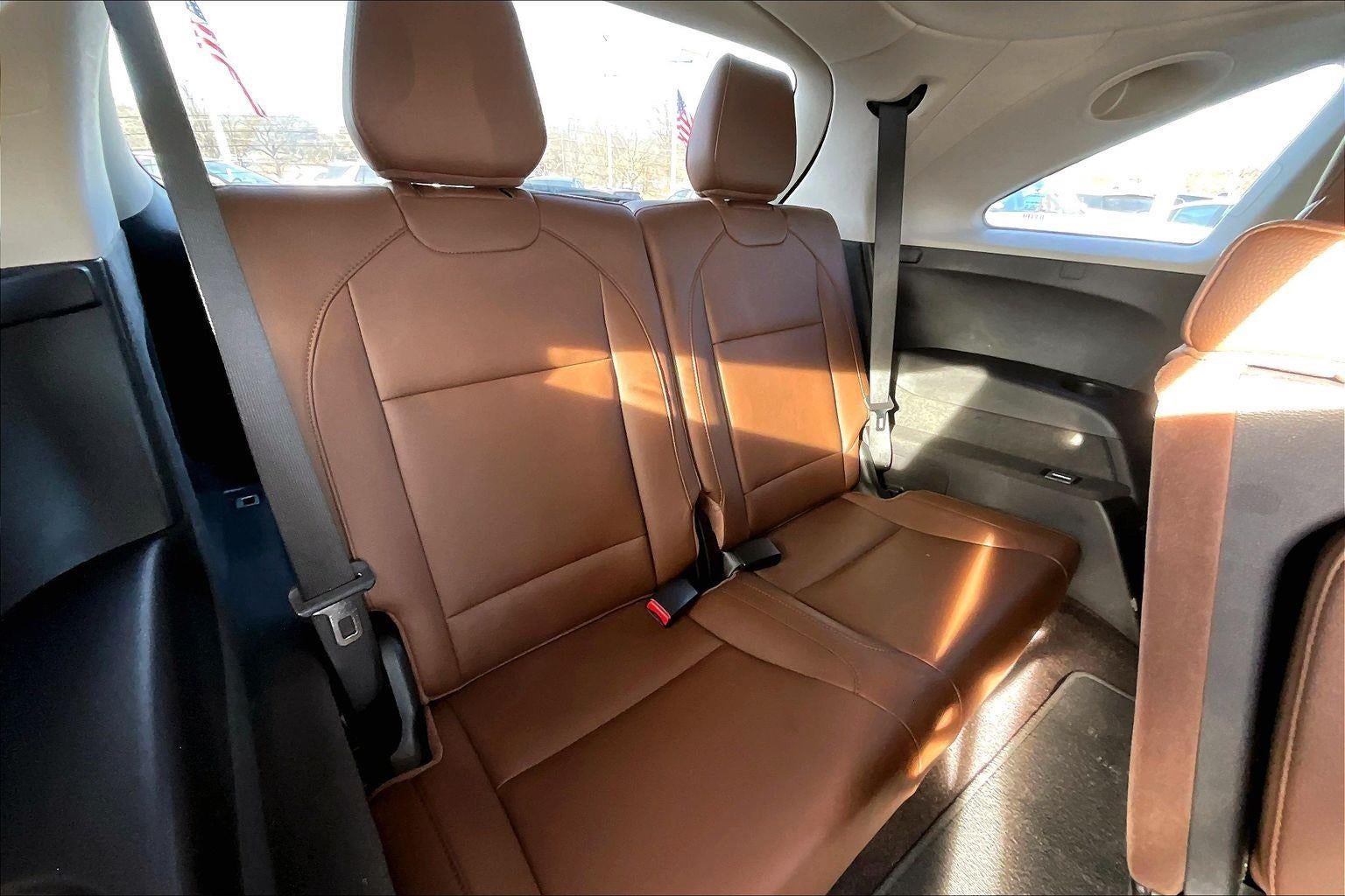 2017 Acura MDX w/Technology Pkg