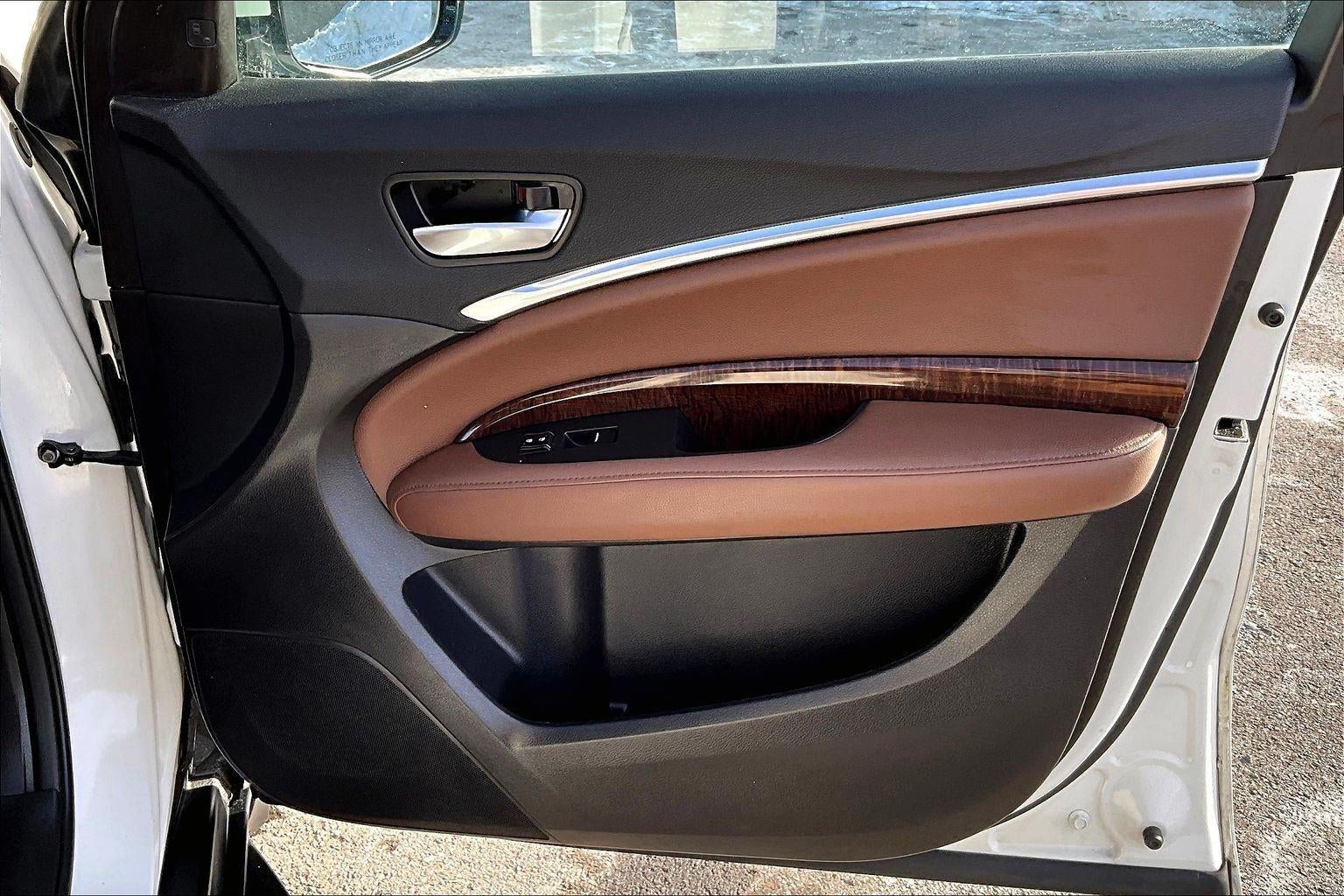 2017 Acura MDX w/Technology Pkg