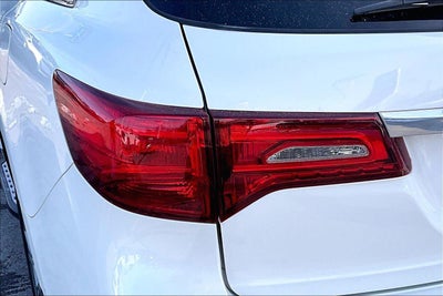 2017 Acura MDX w/Technology Pkg