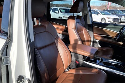 2017 Acura MDX w/Technology Pkg