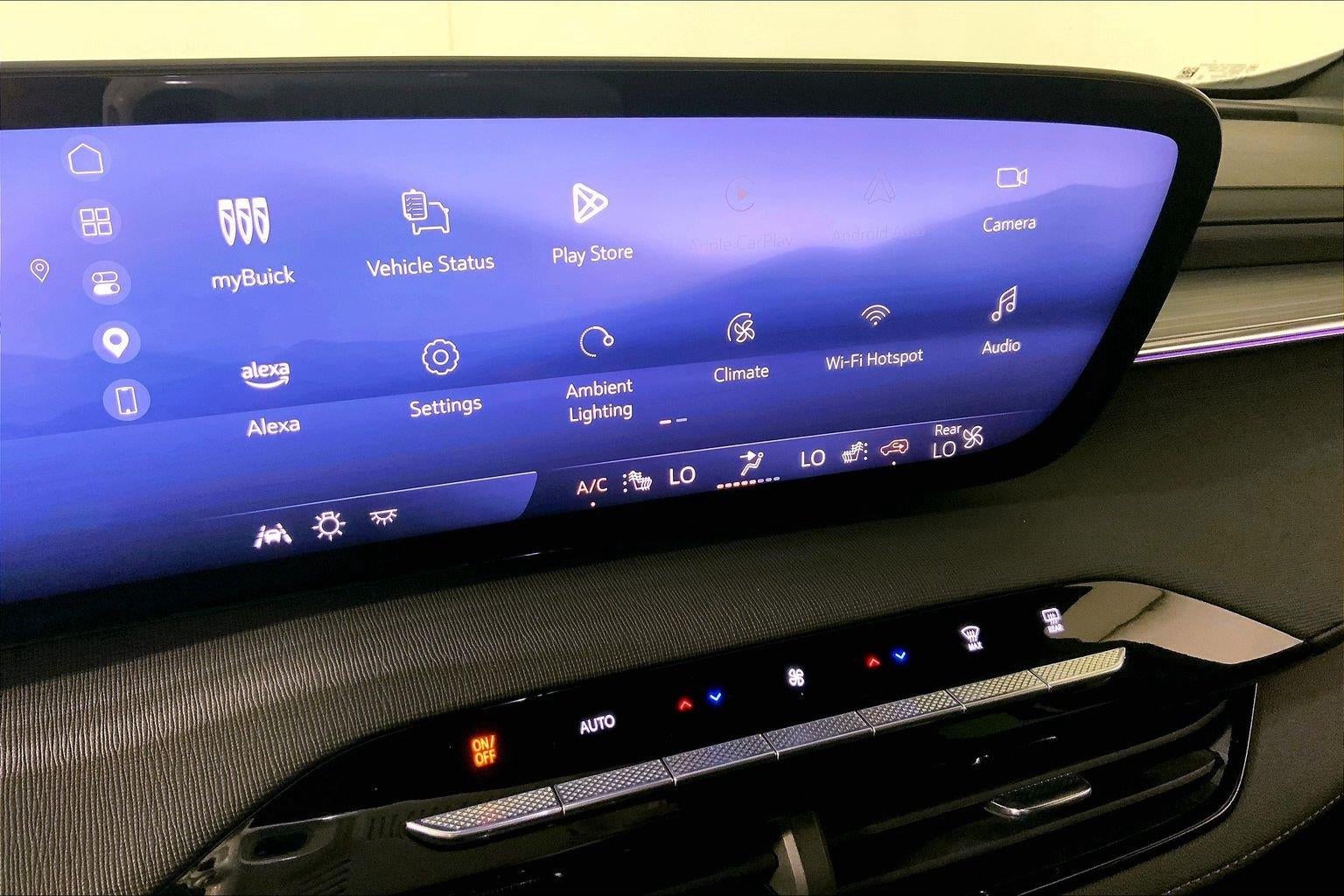 2025 Buick Enclave Preferred