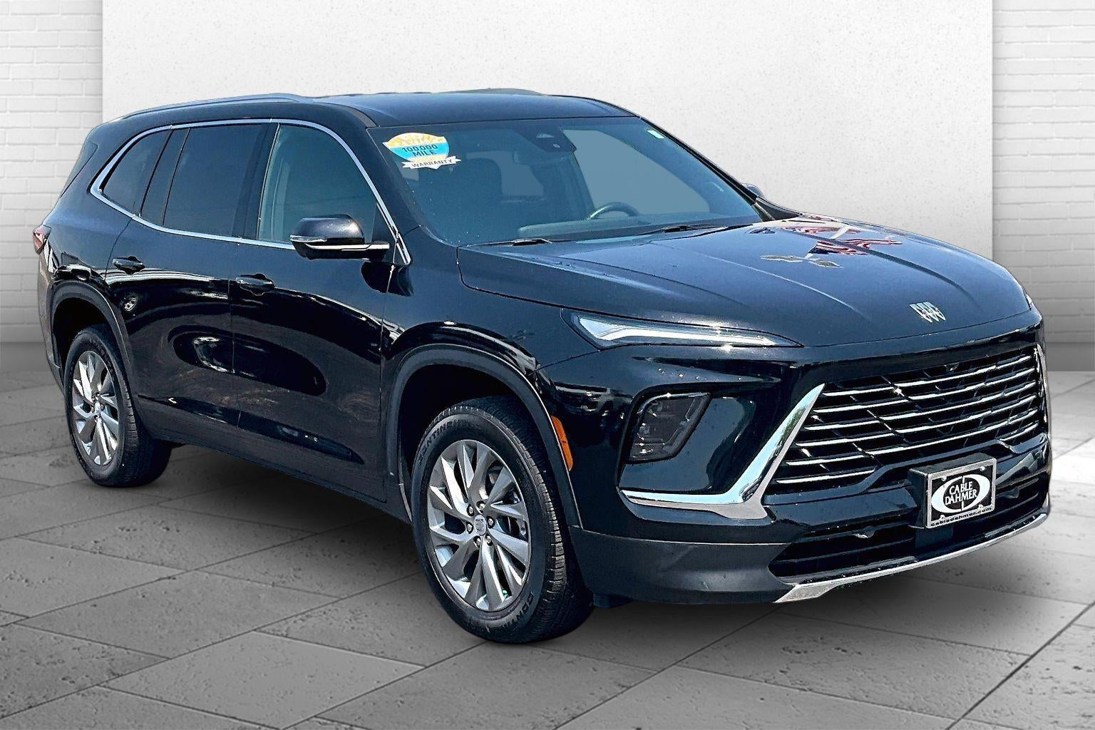 2025 Buick Enclave