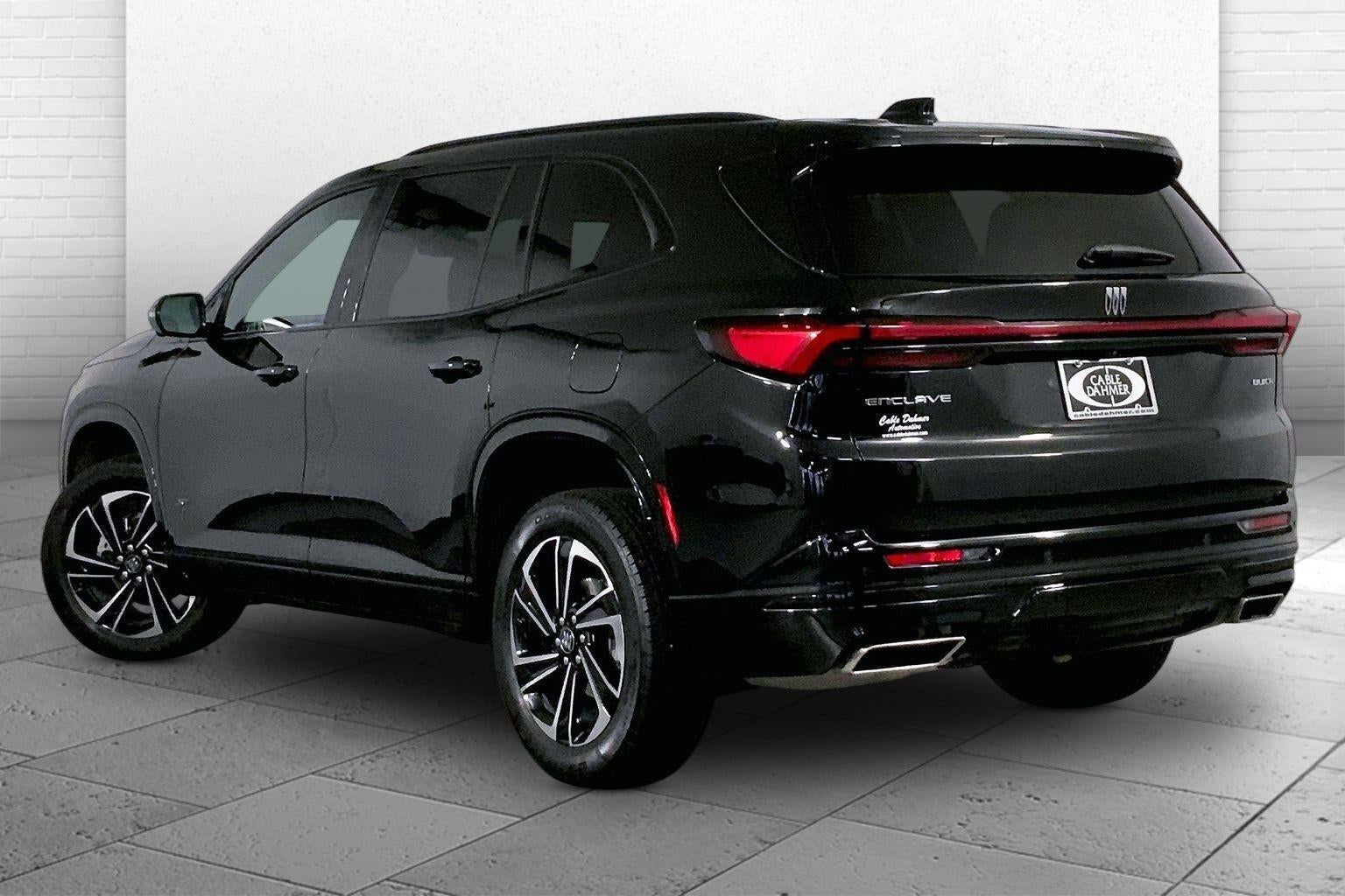 2026 Buick Enclave Sport Touring