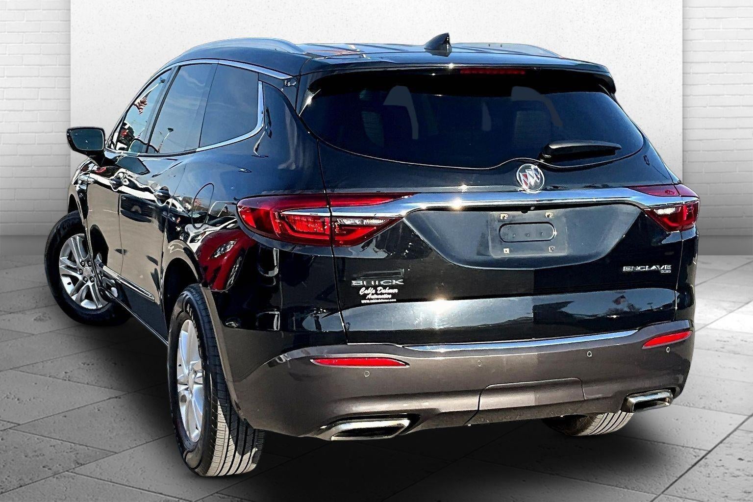 2018 Buick Enclave Essence