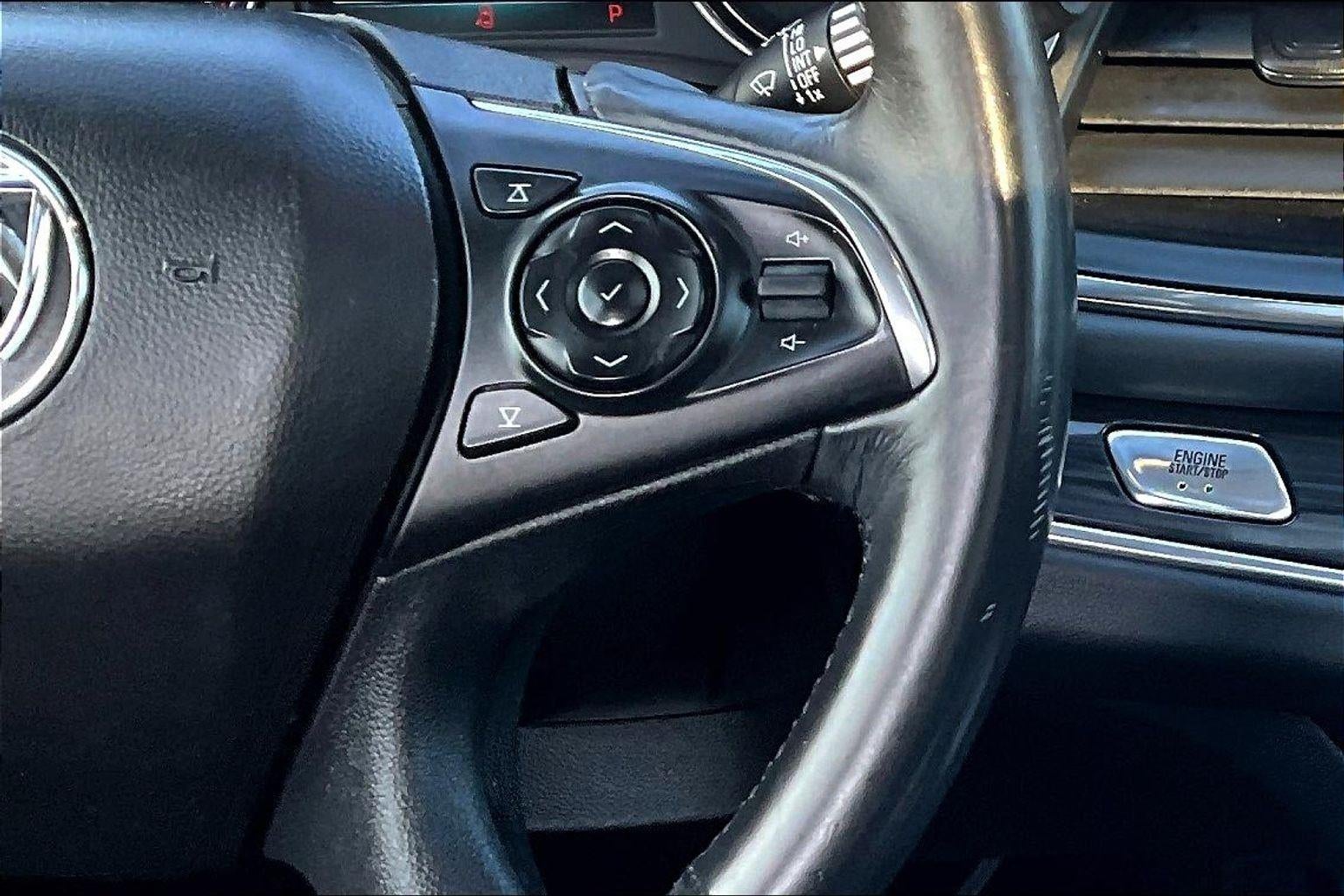 2018 Buick Enclave Essence