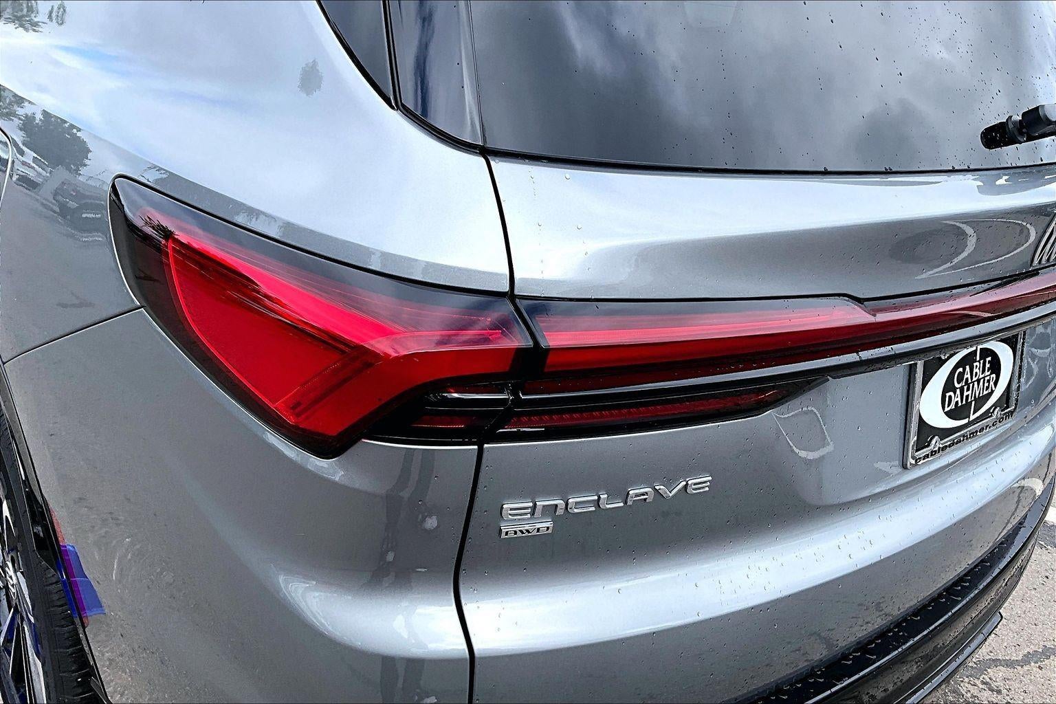 2026 Buick Enclave Sport Touring