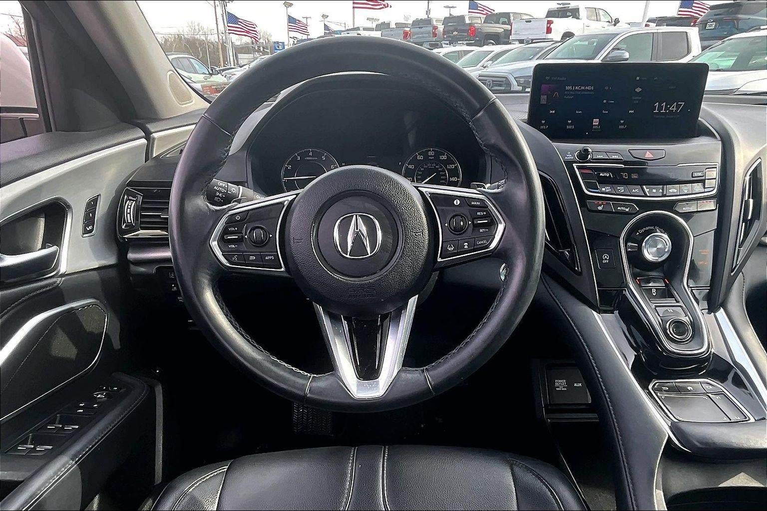 2019 Acura RDX 4DR FWD