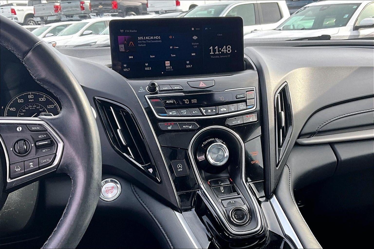 2019 Acura RDX 4DR FWD