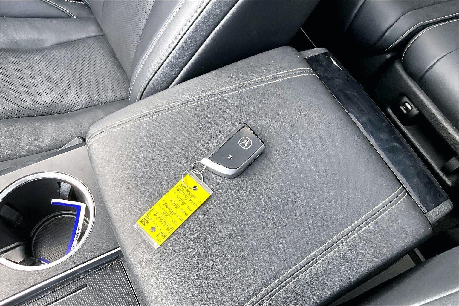 2024 Acura MDX w/Technology Package