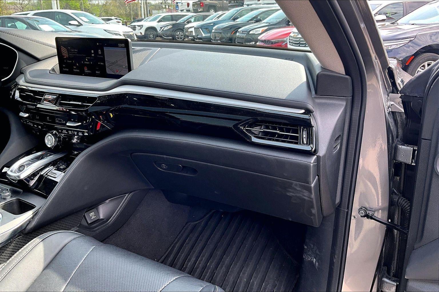 2024 Acura MDX w/Technology Package