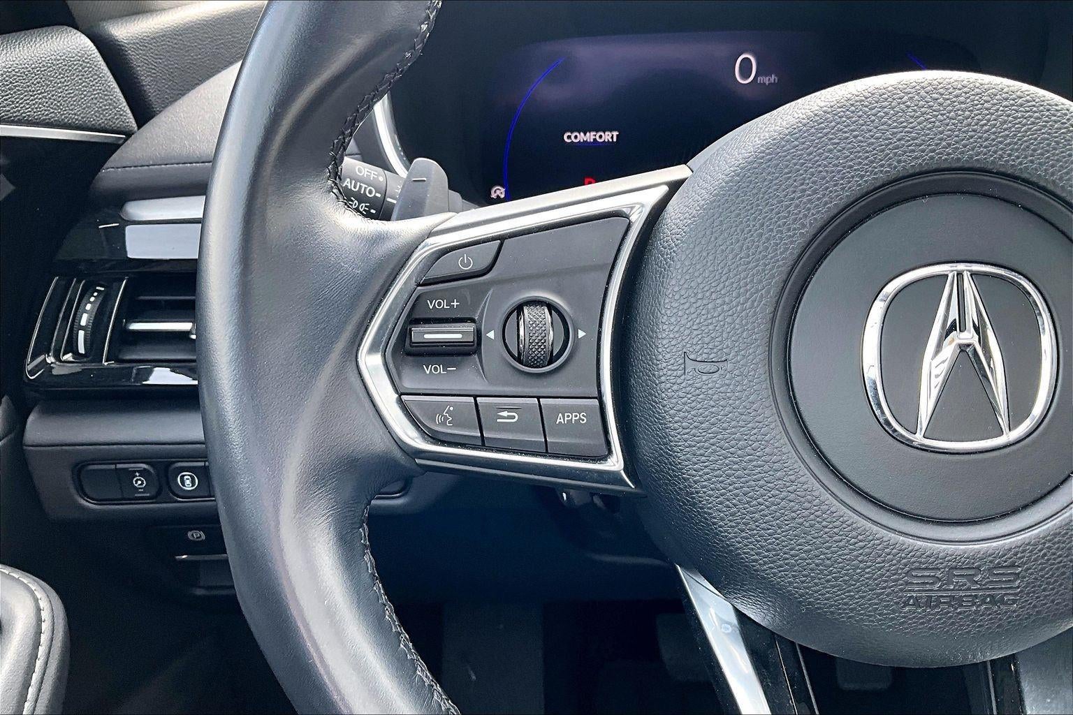 2024 Acura MDX w/Technology Package