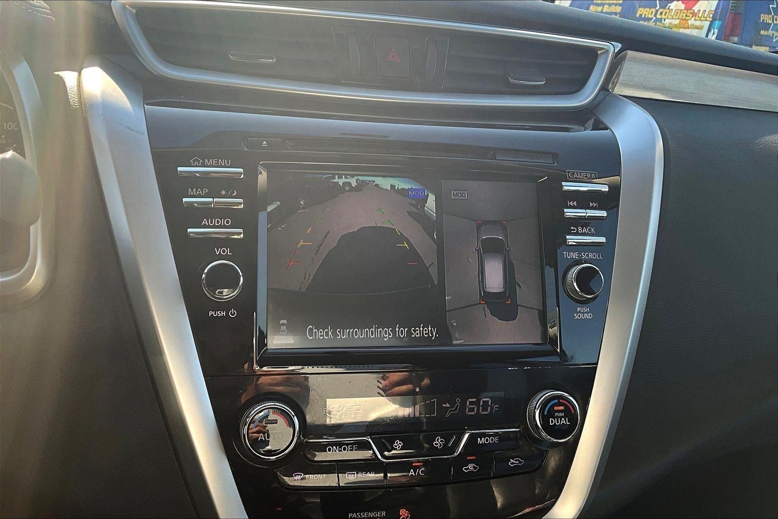 2015 Nissan Murano SL