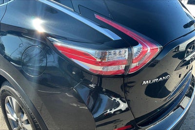 2015 Nissan Murano SL