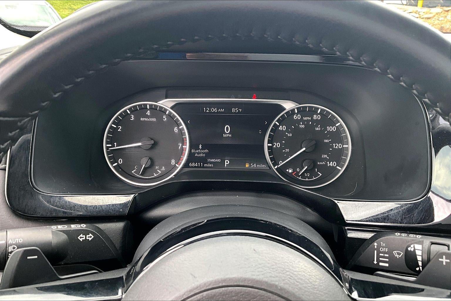 2023 Nissan Pathfinder SV