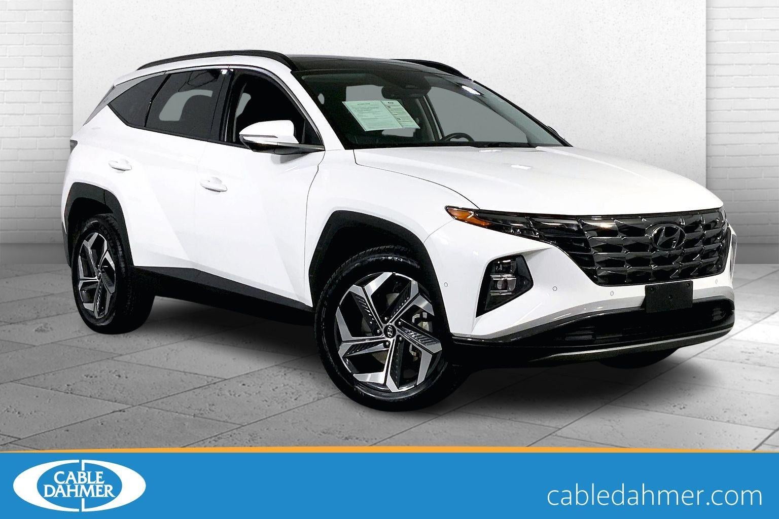 2024 Hyundai Tucson Limited