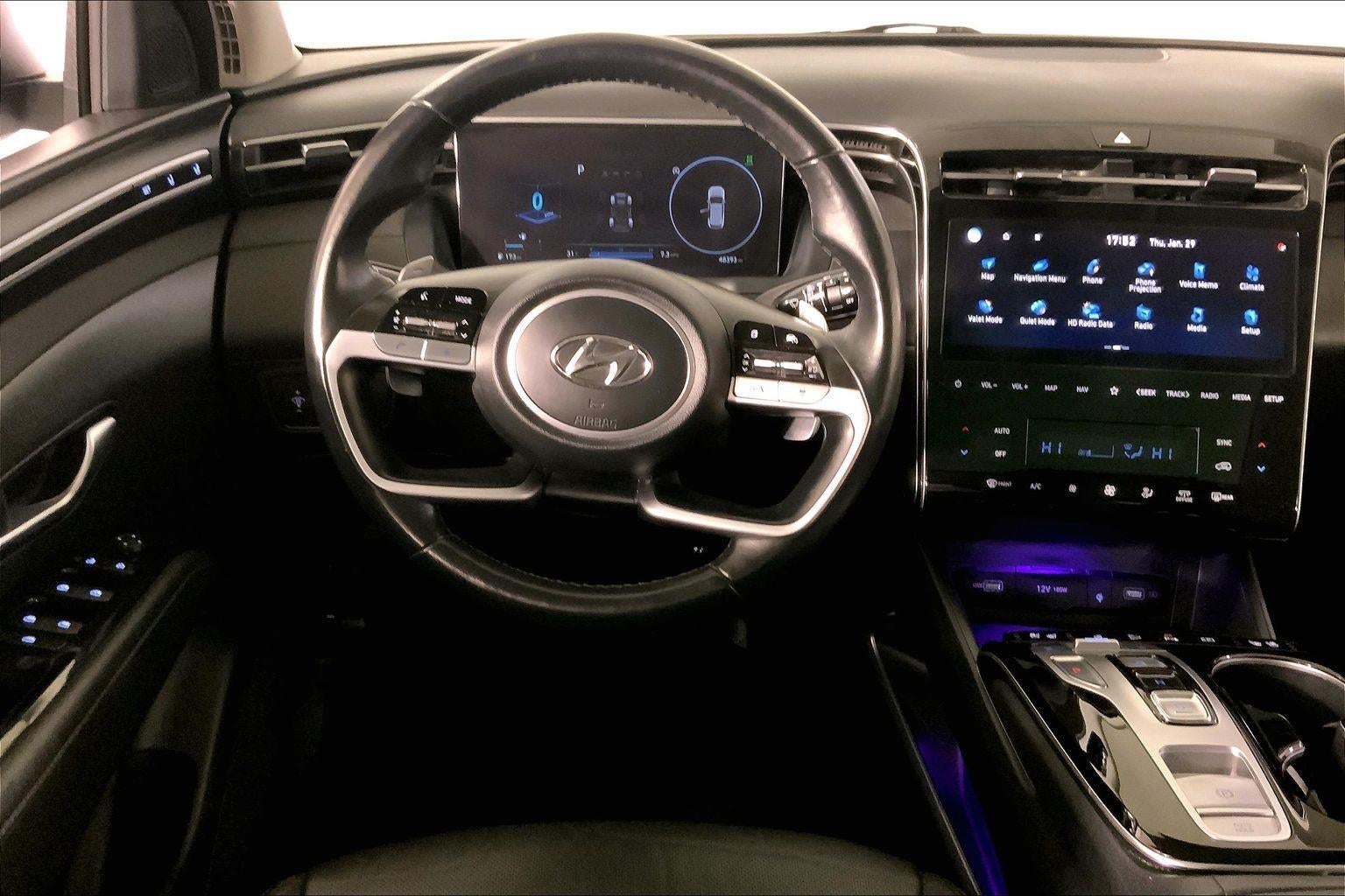 2024 Hyundai Tucson Limited