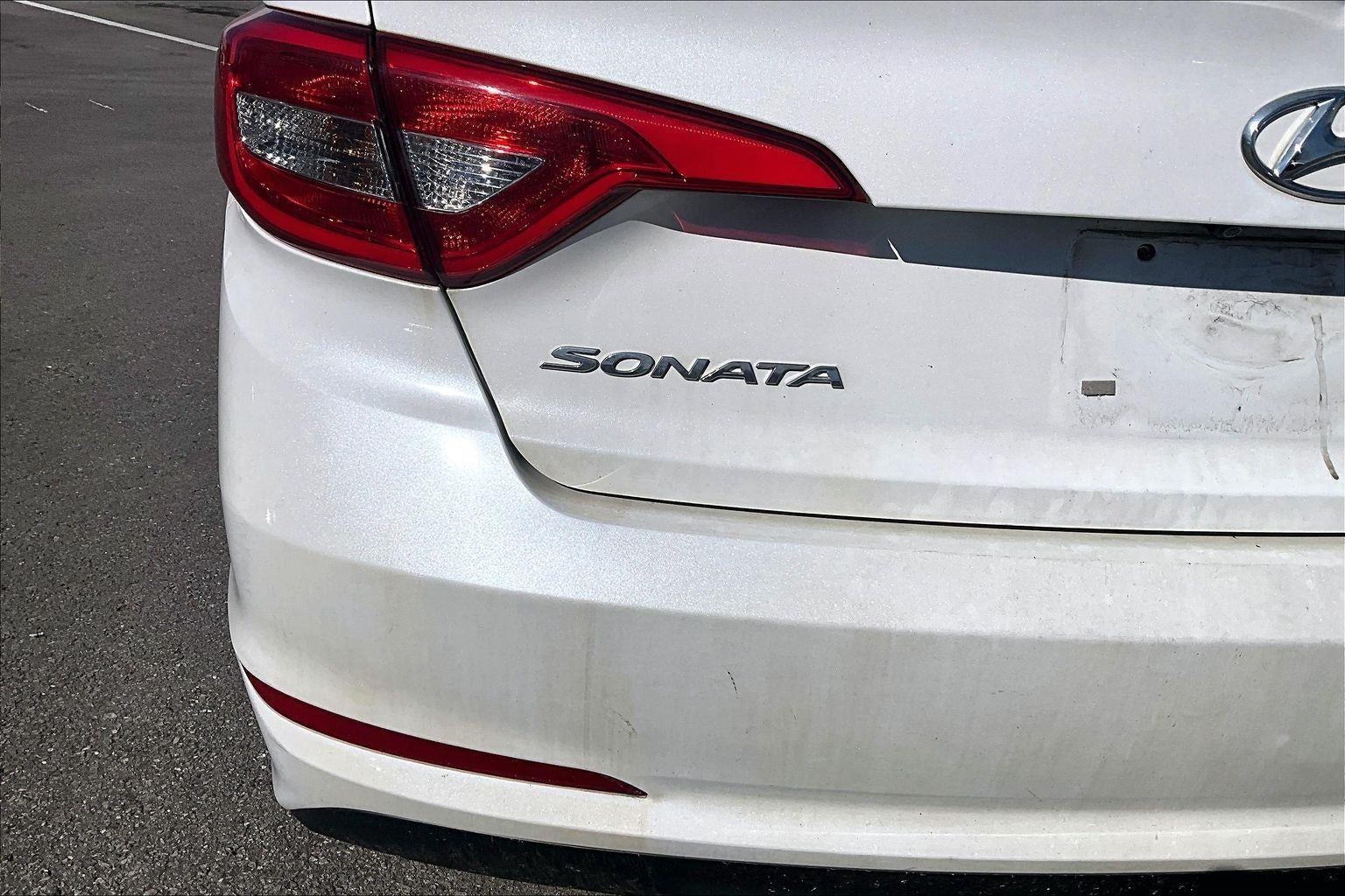 2016 Hyundai Sonata 2.4L SE