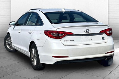 2016 Hyundai Sonata 2.4L SE