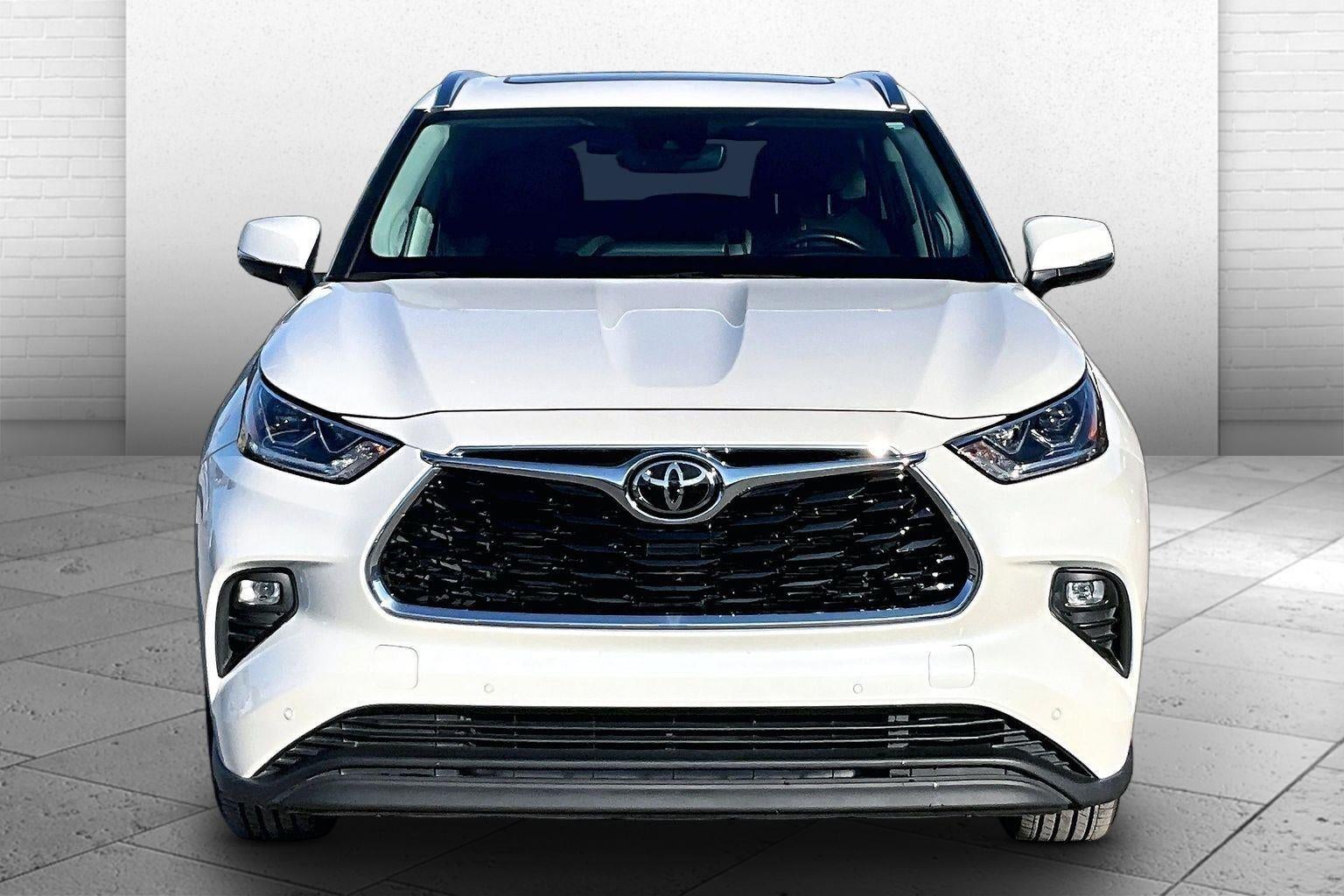 2020 Toyota Highlander Limited