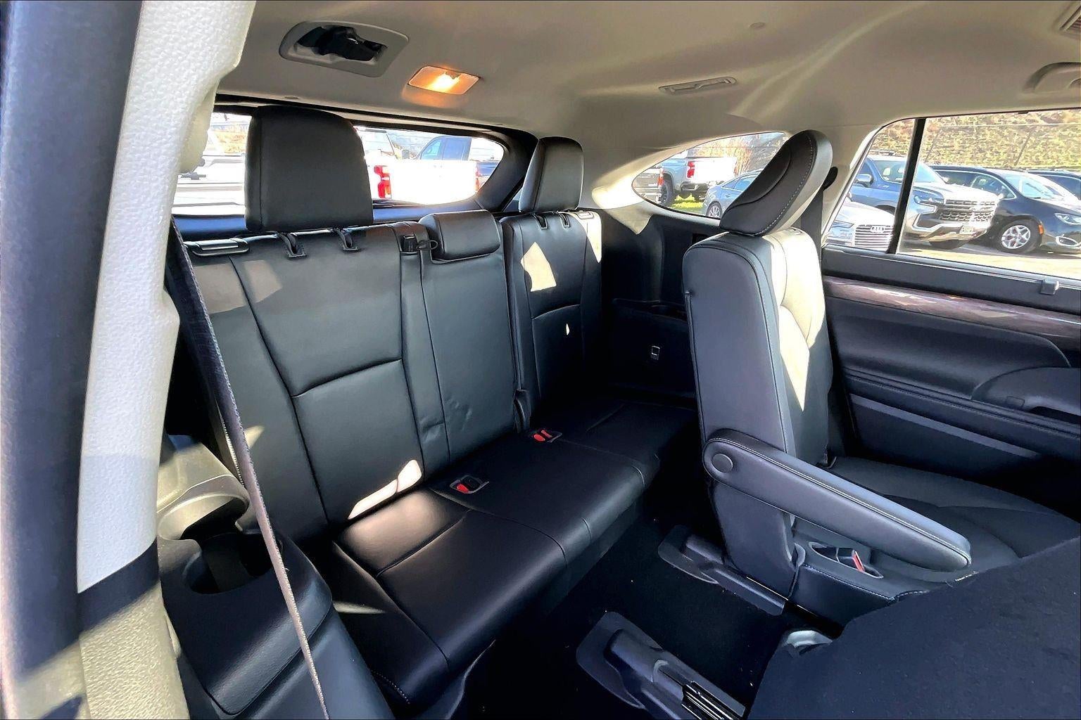 2020 Toyota Highlander Limited