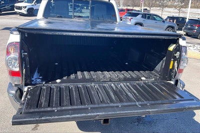 2015 Toyota Tacoma ACC CB 4WD I4 SR