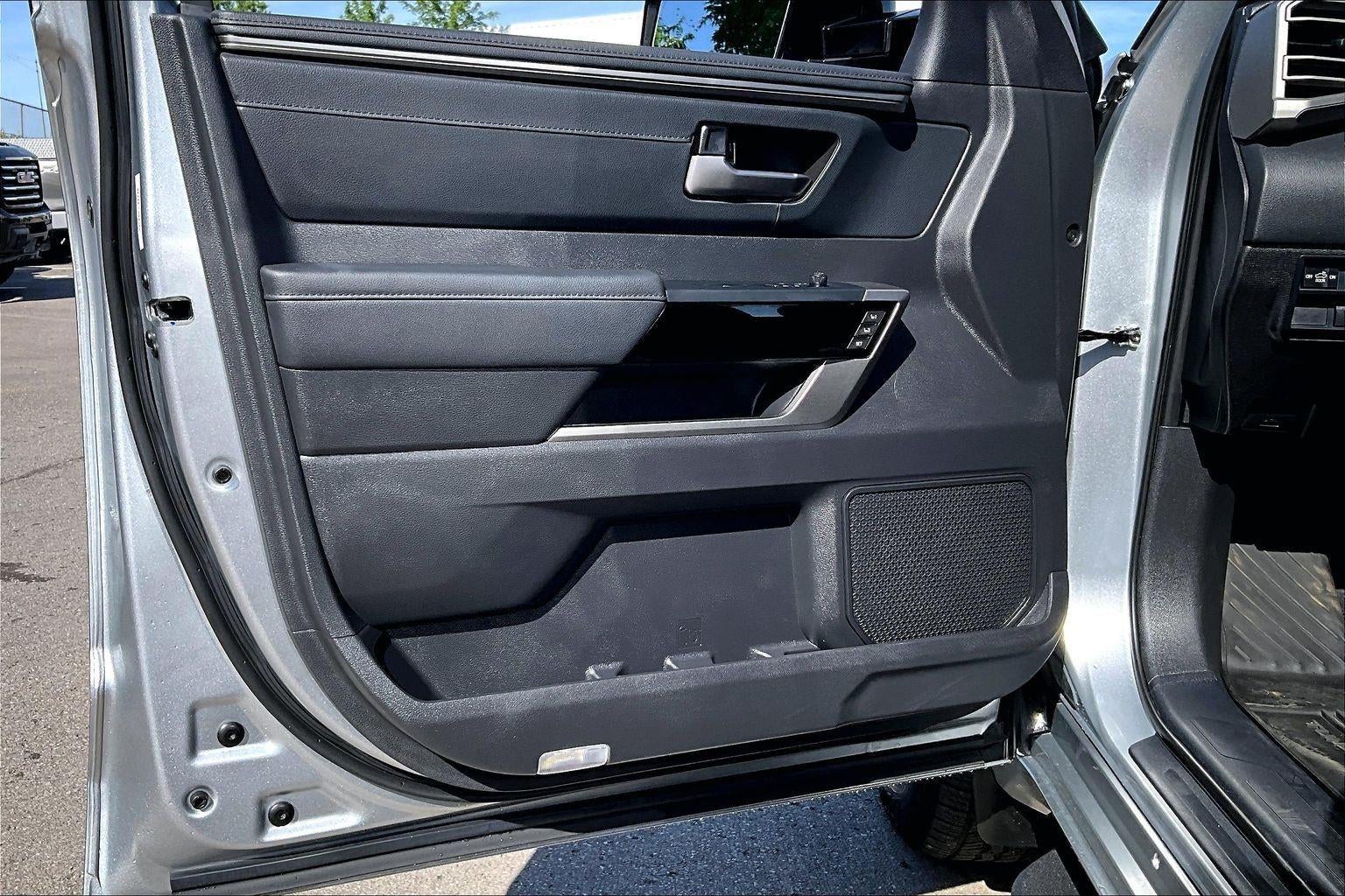 2025 Toyota Tundra 4WD Limited Hybrid