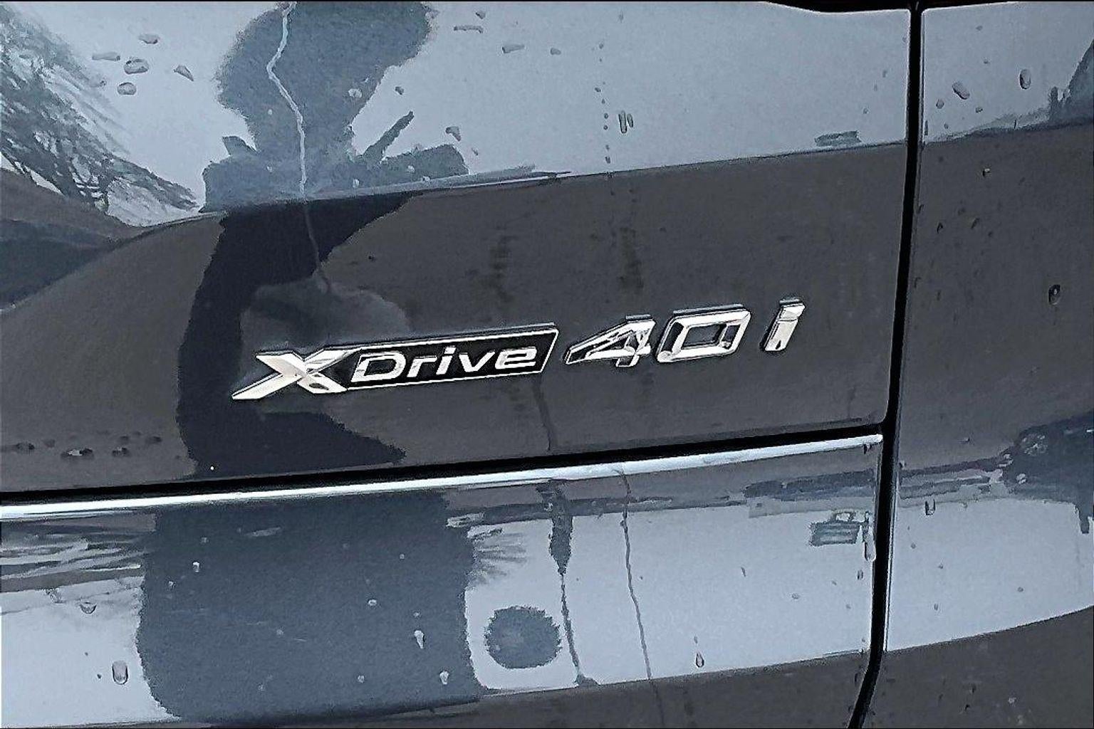 2022 BMW X5 xDrive40i