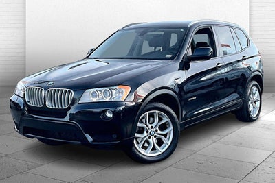 2013 BMW X3 xDrive35i