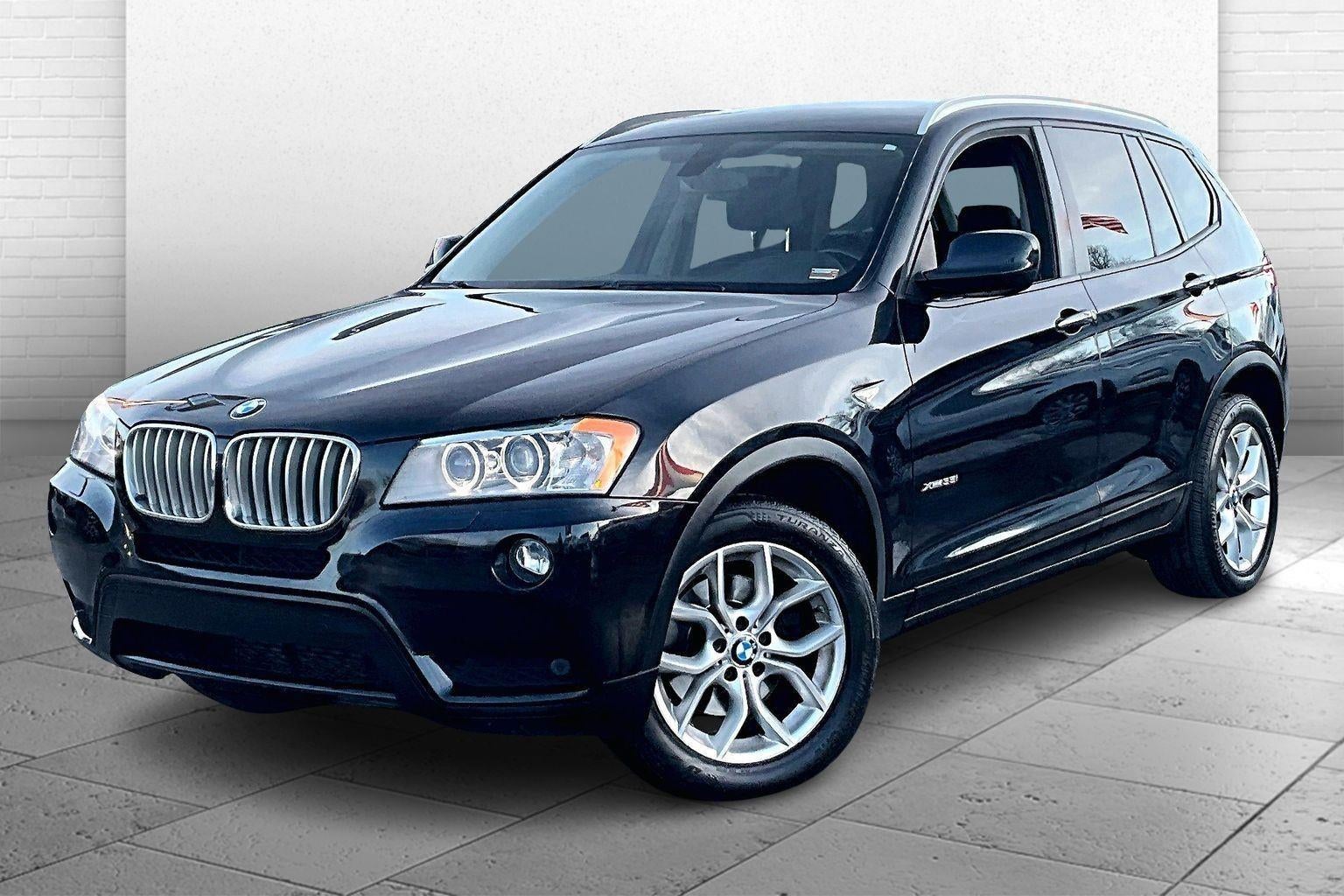 2013 BMW X3 xDrive35i