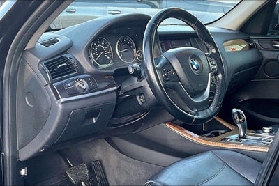 2013 BMW X3 xDrive35i
