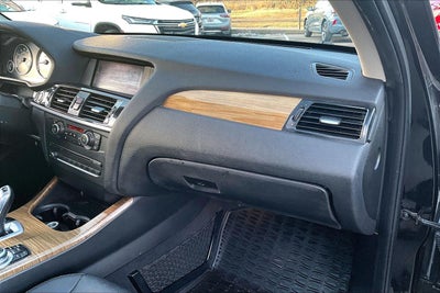 2013 BMW X3 xDrive35i