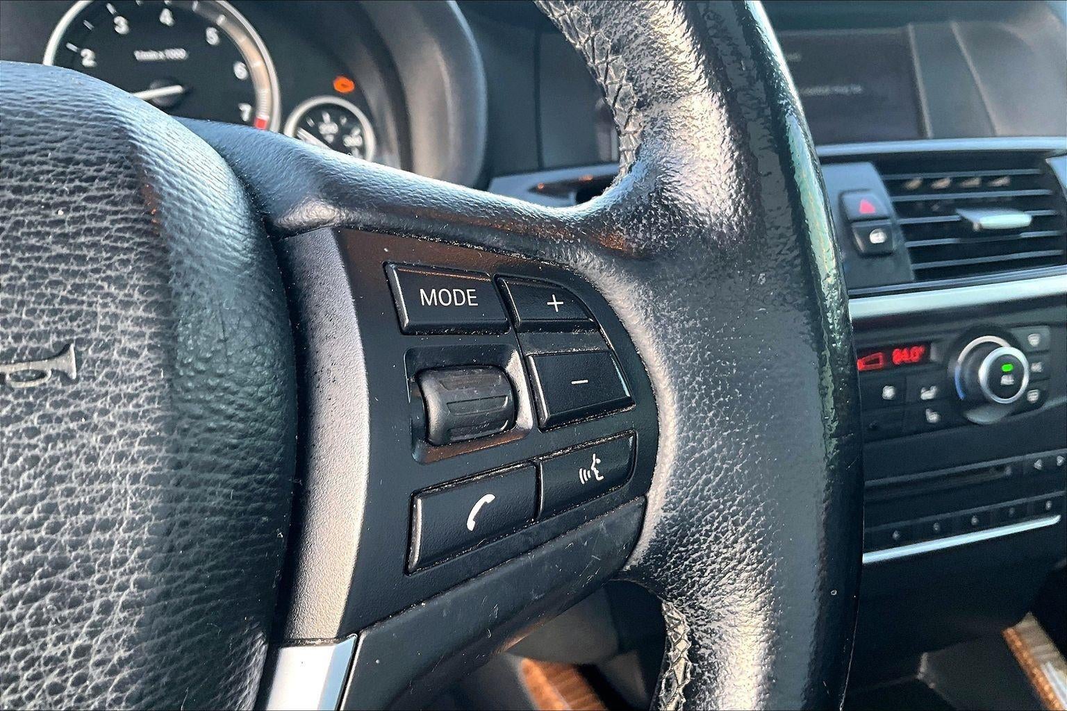 2013 BMW X3 xDrive35i