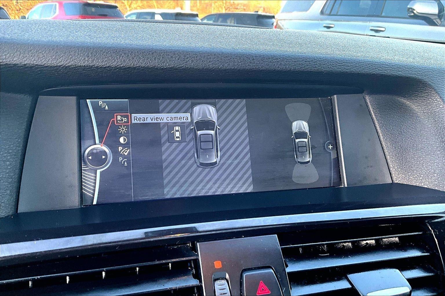 2013 BMW X3 xDrive35i