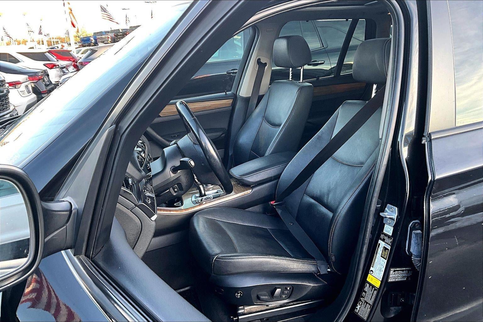 2013 BMW X3 xDrive35i