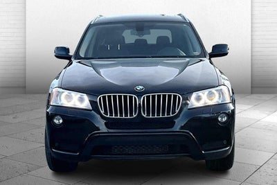 2013 BMW X3 xDrive35i