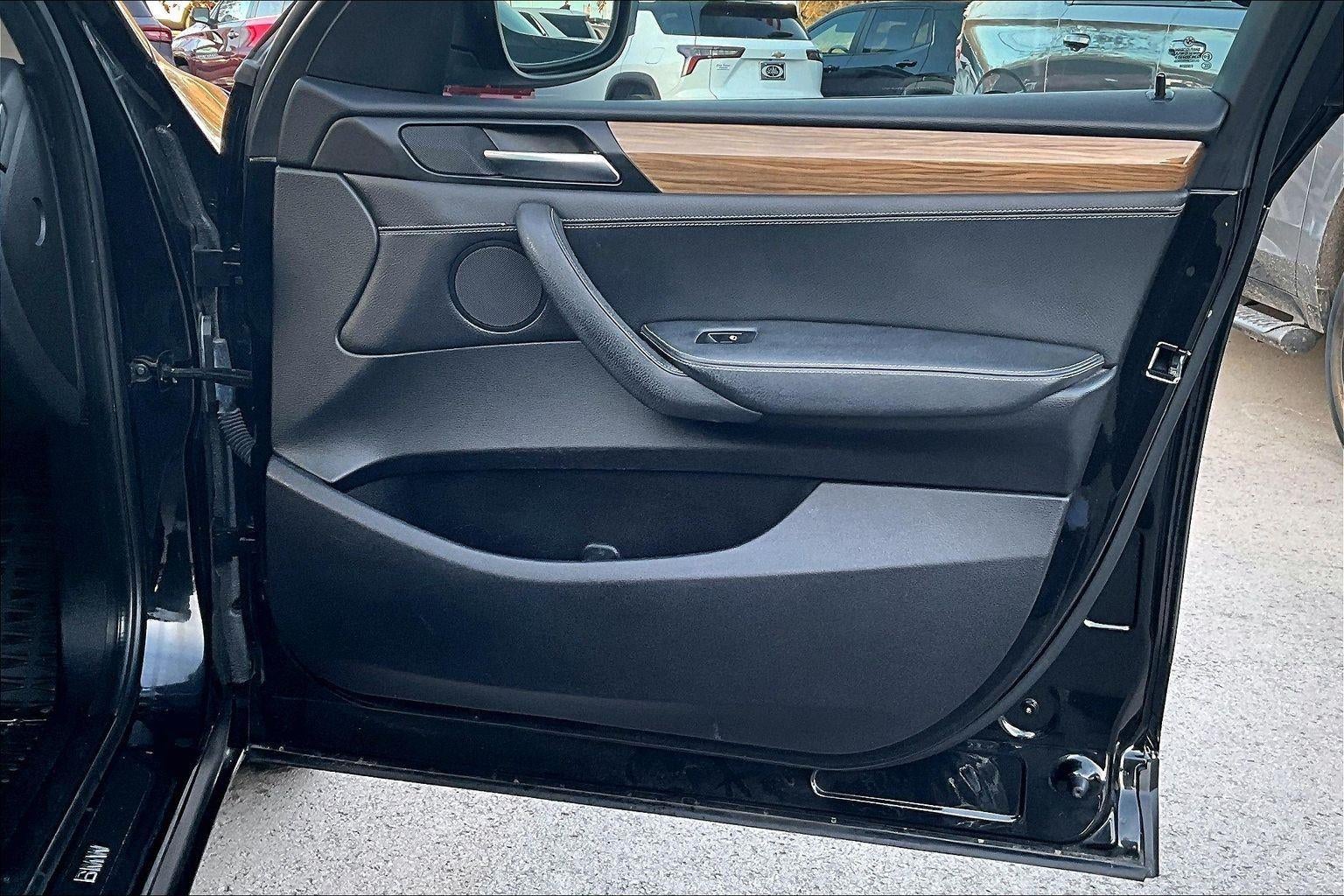 2013 BMW X3 xDrive35i