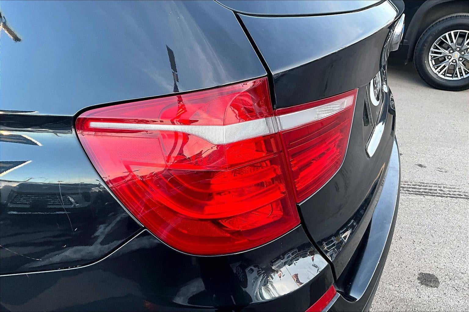 2013 BMW X3 xDrive35i