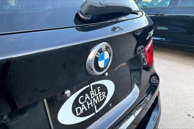 2013 BMW X3 xDrive35i