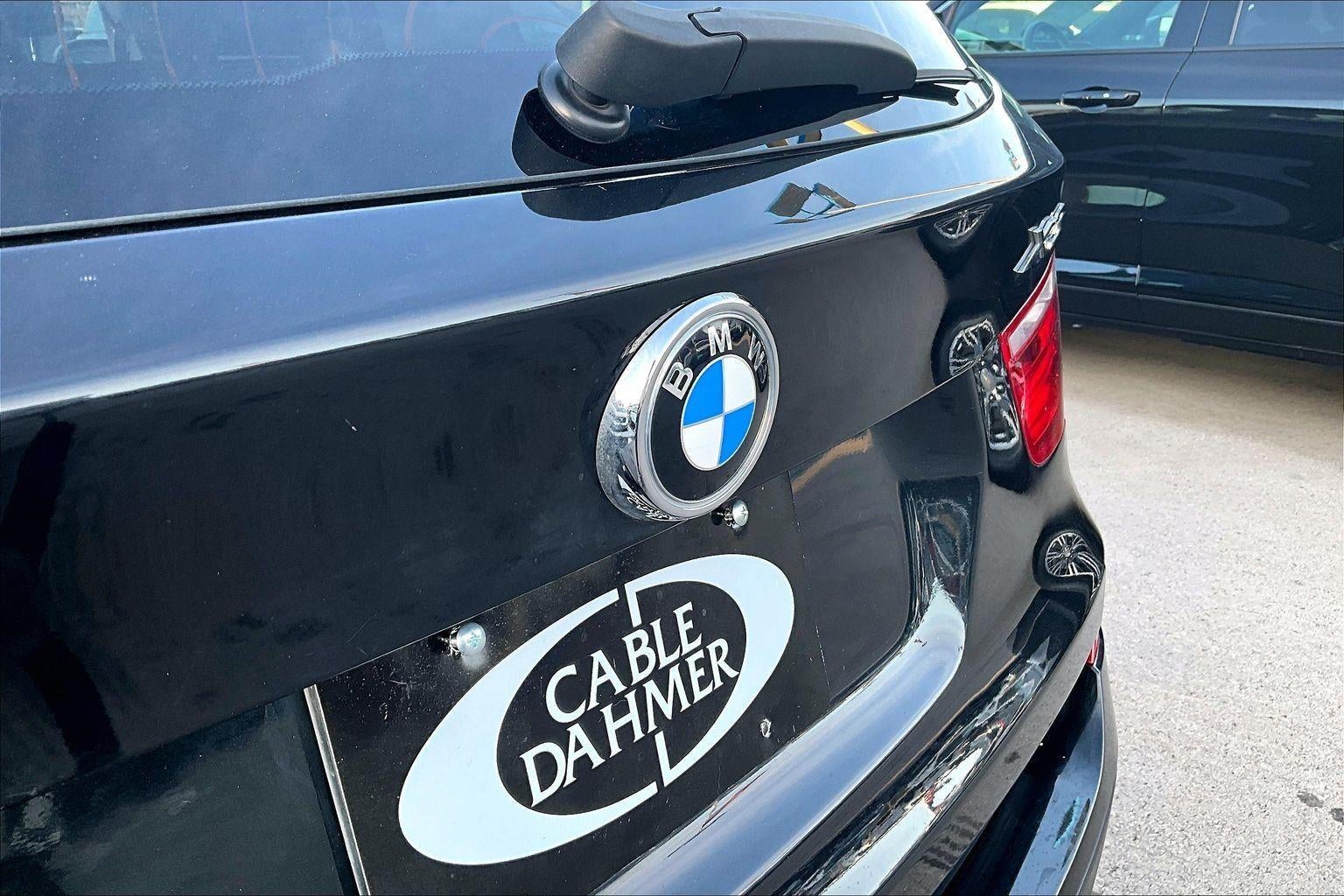 2013 BMW X3 xDrive35i