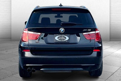 2013 BMW X3 xDrive35i