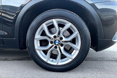 2013 BMW X3 xDrive35i